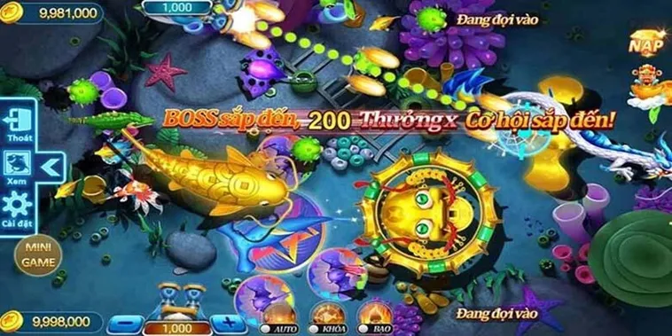 Bật Mí Cách Chơi Bắn Cá Đại Chiến B52 Tại Fi88 Thắng Đậm