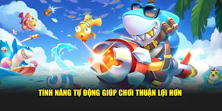 Trở Thành Vua Săn Cá Với Game Bắn Cá Đại Dương Fi88