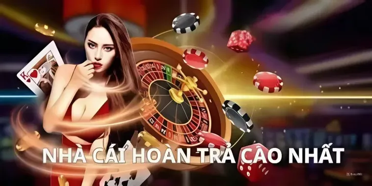 Nhận Hoàn Trả Không Giới Hạn Mỗi Ngày Tại Nhà Cái Fi88