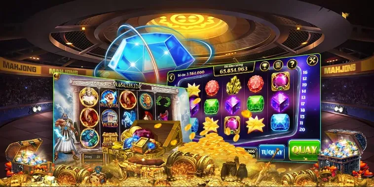 Chơi Nổ Hũ Kim Cương Fi88 Săn Jackpot Khủng Lên Đến Hàng Tỷ