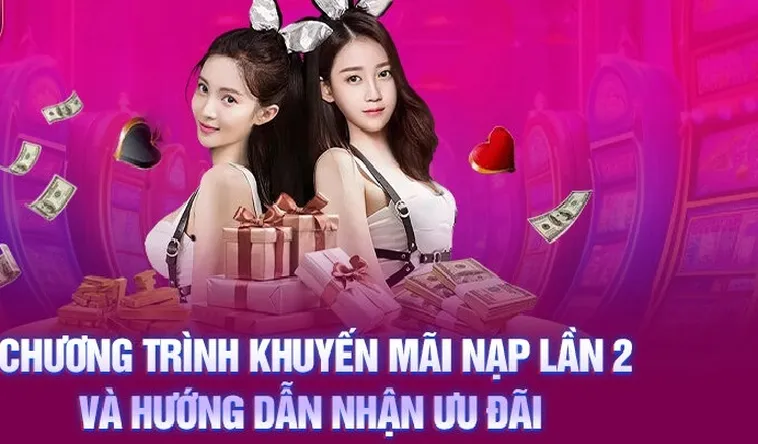 Săn Thưởng Nạp Lần 2 Tặng 50% Cực Hấp Dẫn Tại Fi88 Ngay