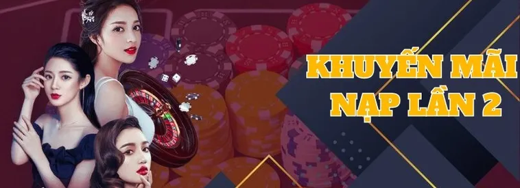 Săn Thưởng Nạp Lần 2 Tặng 50% Cực Hấp Dẫn Tại Fi88 Ngay