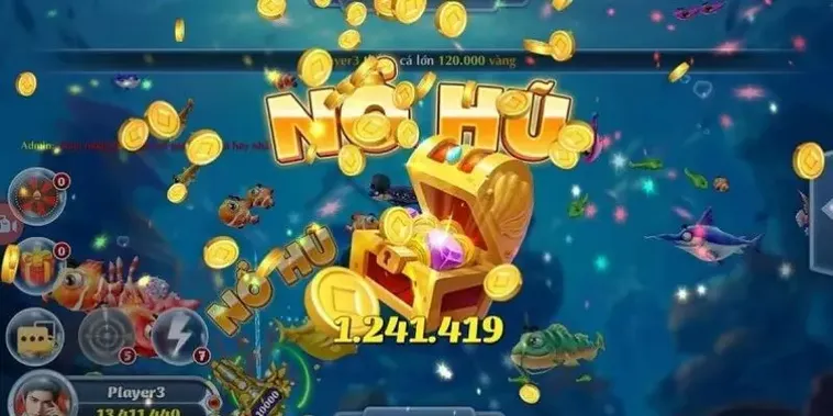 Quay Nổ Hũ Fi88 Săn Jackpot Khủng Đổi Đời Sau Một Đêm