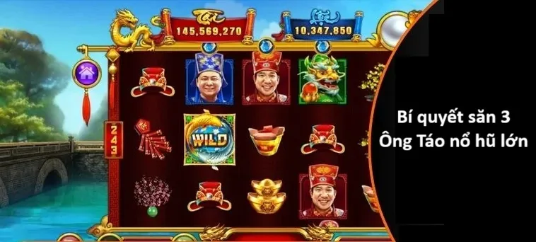 Bật Mí Cách Chơi Nổ Hũ Táo Quân Fi88 Rước Lộc Về Nhà