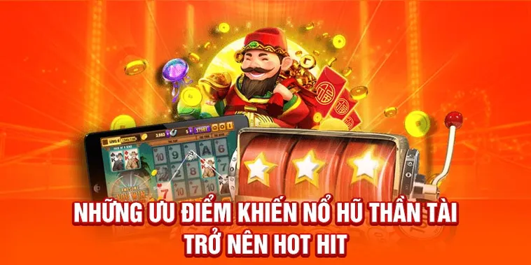 Săn Lộc Vàng Với Nổ Hũ Thần Tài Fi88 Rinh Thưởng Cực Đã