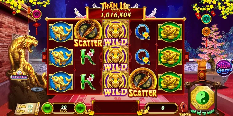 Giải Mã Nổ Hũ Xin Xăm Fi88 Nhận Quẻ Thưởng Jackpot Lớn