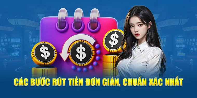 Rút Tiền Fi88 Thần Tốc Nhận Thưởng Về Tay Trong Vài Phút