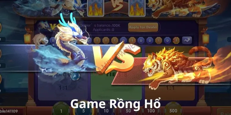 Thắng Lớn Dragon Tiger Fi88 Với Chiến Thuật Cược Thông Minh