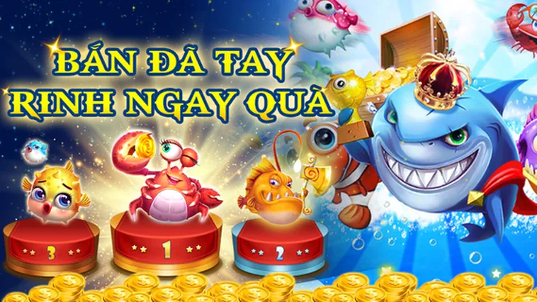 Trở Thành Vua Bắn Cá Fi88 Với Chiến Thuật Săn Thưởng Đỉnh Cao